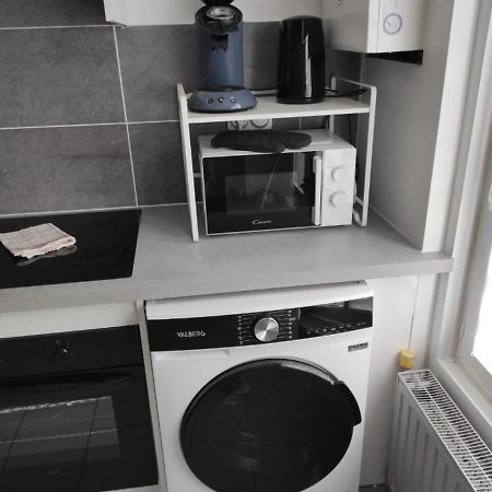 Cosy Plain-Pied Appartement Sin-le-Noble Buitenkant foto