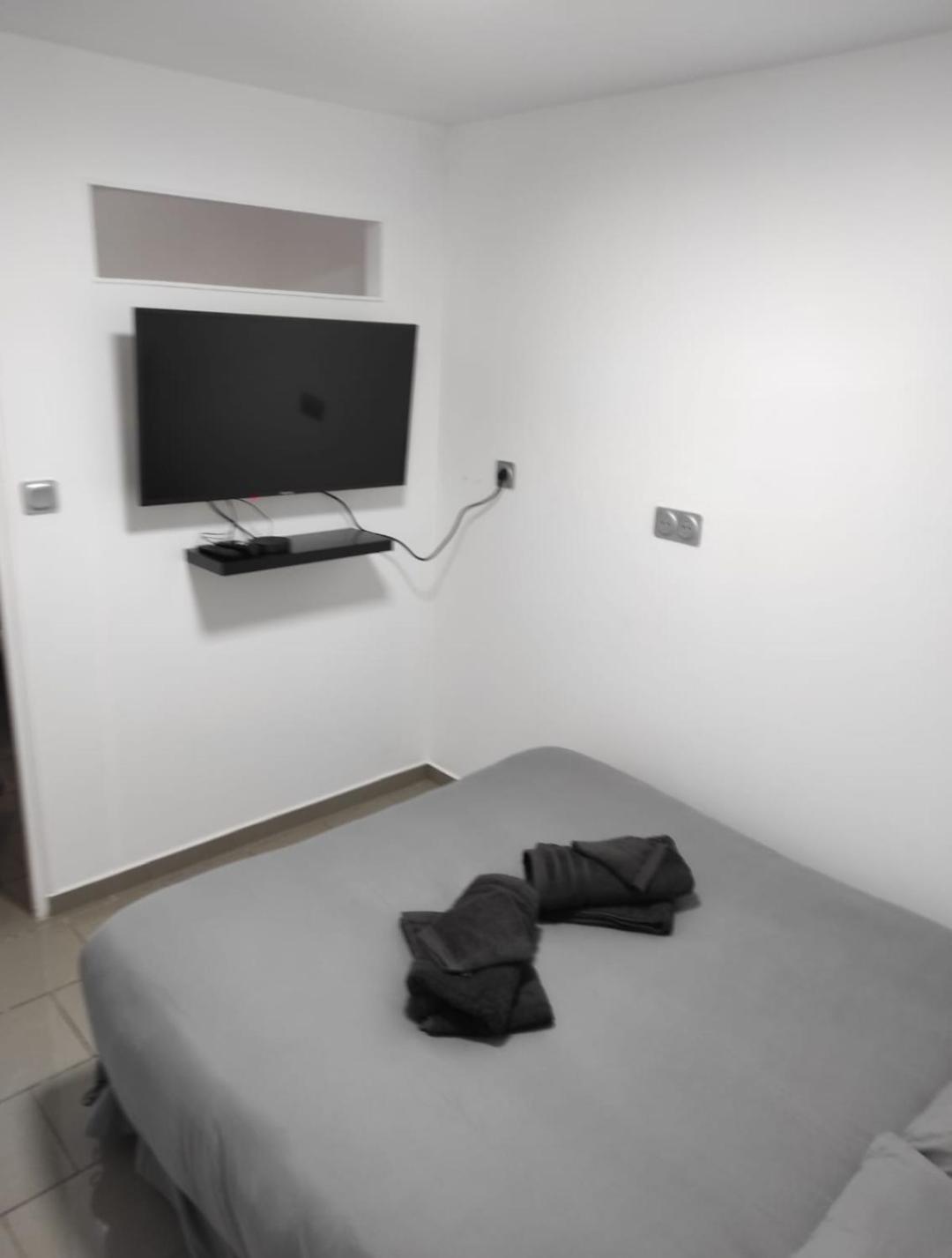 Cosy Plain-Pied Appartement Sin-le-Noble Buitenkant foto