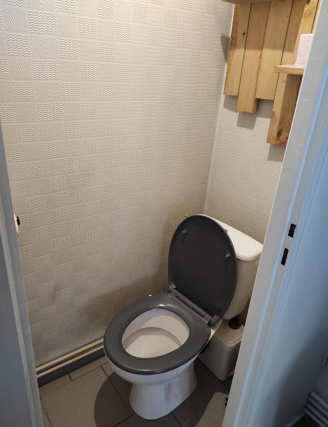 Cosy Plain-Pied Appartement Sin-le-Noble Buitenkant foto
