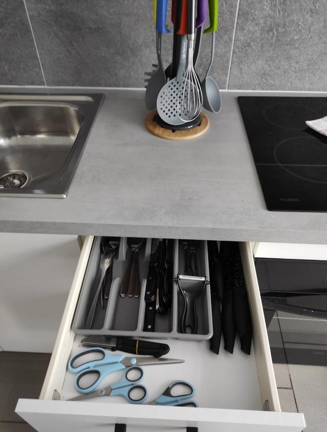 Cosy Plain-Pied Appartement Sin-le-Noble Buitenkant foto